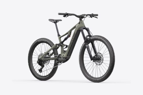 Amflow PR Carbon. AVINOX M2