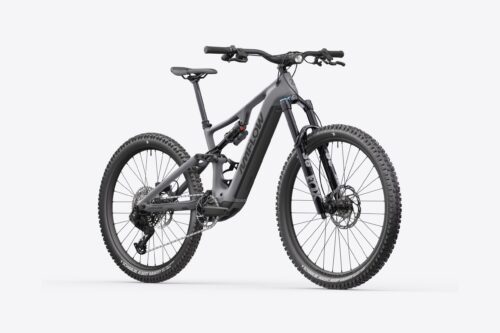 Amflow PR Carbon Pro. AVINOX M2S - M