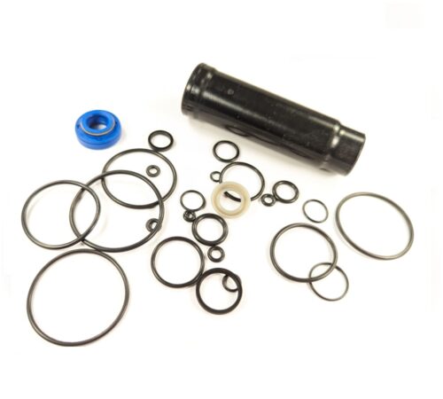 Anso Fox FIT4 10mm fork seal kit (32, 34, 36, 38) – damper – by Suspension for service rebuild