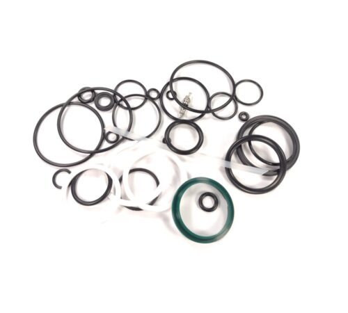 ANSO Öhlins TTX2 Air & TTX1 Air shock seal kit – air can & damper