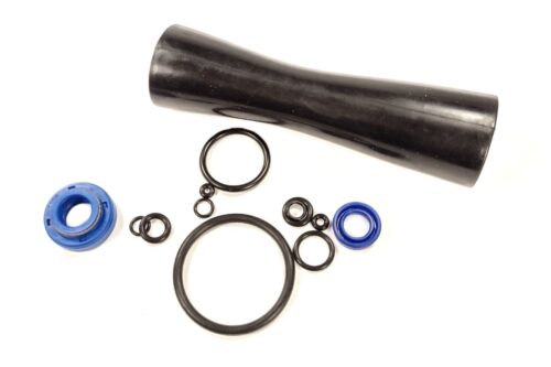 ANSO RockShox Charger 2 & 2.1 – RCT3, RCT, RC2 fork seal kit (Zeb, Pike, Lyrik, Boxxer, Revelation) – damper service rebuild
