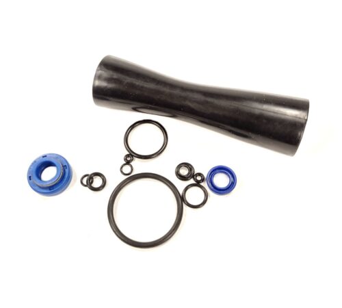 ANSO RockShox Charger 2 & 2.1 – RCT3, RCT, RC2 fork seal kit (Zeb, Pike, Lyrik, Boxxer, Revelation) – damper service rebuild