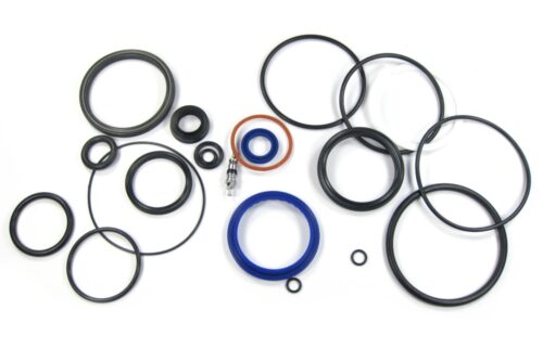 ANSO RockShox Super Deluxe shock seal kit – air can & damper service rebuild