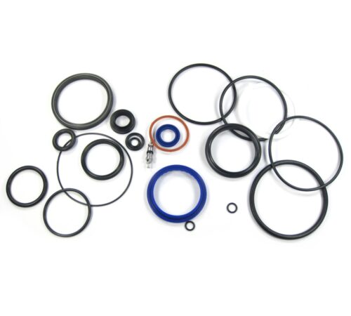 ANSO RockShox Super Deluxe shock seal kit – air can & damper service rebuild