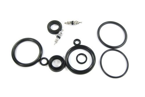 ANSO RockShox 35 Pike, Yari, Lyrik, Boxxer, SID DebonAir & Solo Air fork seal kit – air spring service rebuild