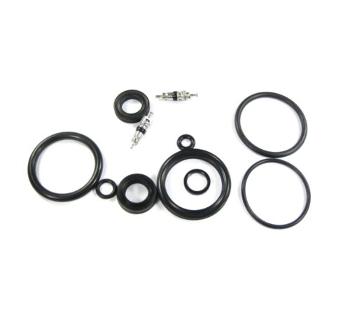 ANSO RockShox 35 Pike, Yari, Lyrik, Boxxer, SID DebonAir & Solo Air fork seal kit – air spring service rebuild