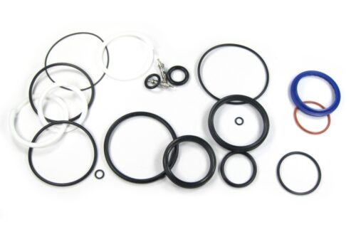 ANSO RockShox Deluxe shock seal kit – air can & damper service rebuild
