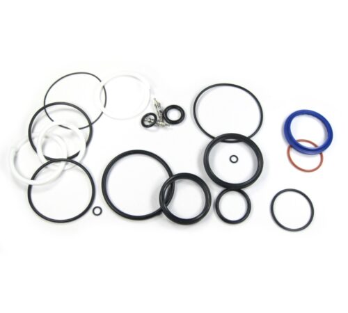 ANSO RockShox Deluxe shock seal kit – air can & damper service rebuild