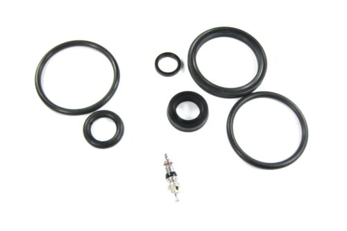 ANSO RockShox 38 DebonAir ZEB, Domain fork seal kit – air spring service rebuild