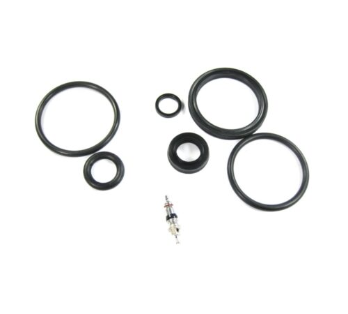 ANSO RockShox 38 DebonAir ZEB, Domain fork seal kit – air spring service rebuild