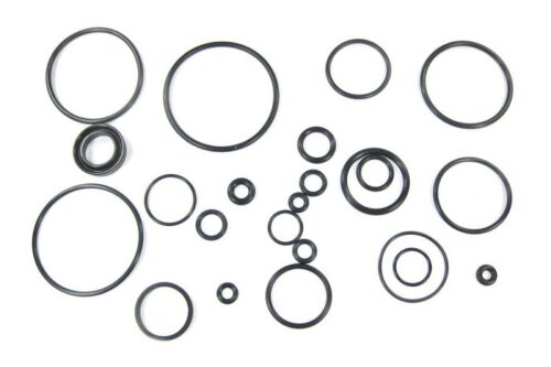 ANSO Fox GRIP X2 & GRIP2 & GRIP fork seal kit (32, 34, 36, 38, 40, Podium) – damper –Suspension for service rebuild