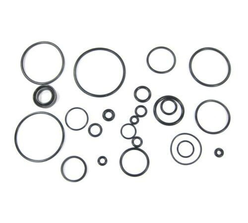 ANSO Fox GRIP X2 & GRIP2 & GRIP fork seal kit (32, 34, 36, 38, 40, Podium) – damper –Suspension for service rebuild