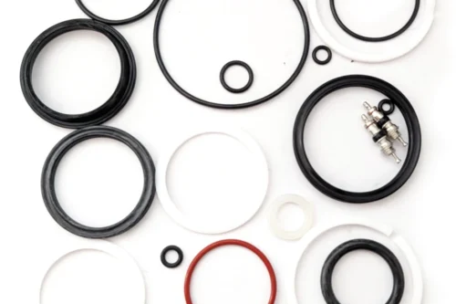 ANSO Fox Float 2024+ shock seal kit – air can & damper – suspension for service rebuild