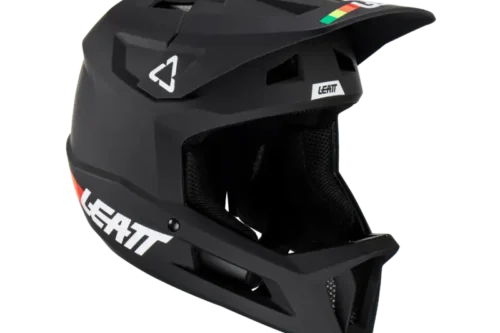 Leatt Helmet MTB Gravity 1.0 Black