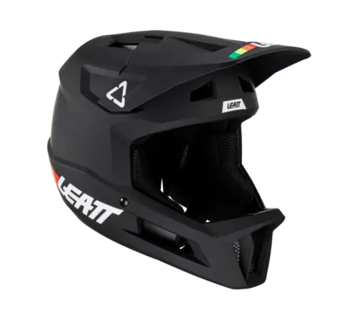 Leatt Helmet MTB Gravity 1.0 Black