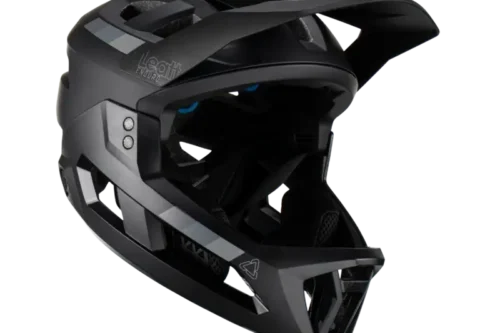 Leatt Helmet MTB Enduro 2.0 Stealth Black/Grey