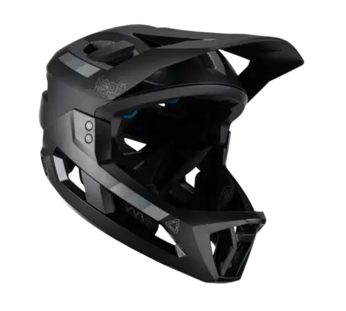 Leatt Helmet MTB Enduro 2.0 Stealth Black/Grey