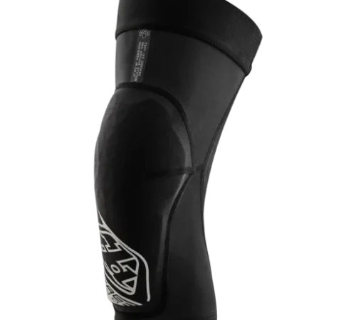 TLD Stage Pro Knee Guards Solid Black