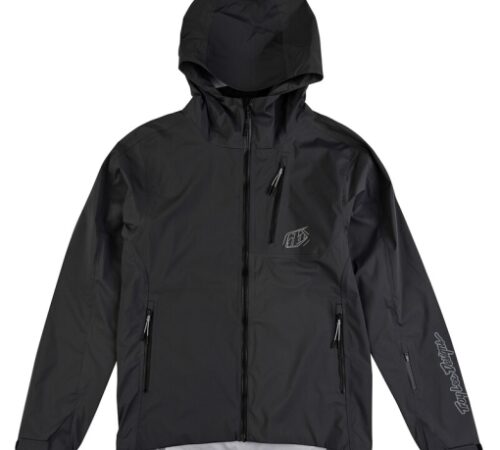 TLD Resist Jacket Mono Carbon