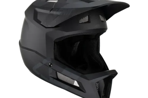 Leatt Helmet MTB Gravity 2.0 Stealth Black/Grey