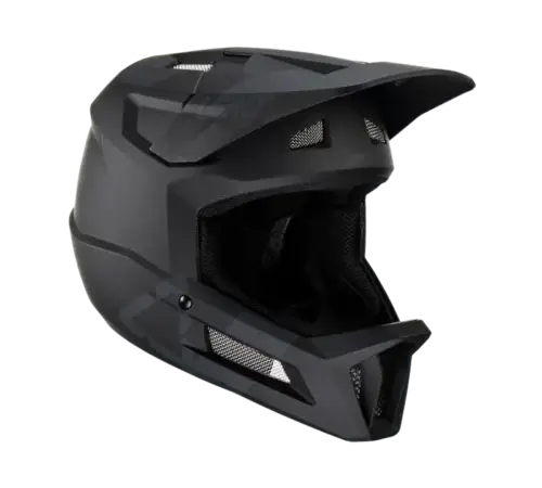 Leatt Helmet MTB Gravity 2.0 Stealth Black/Grey