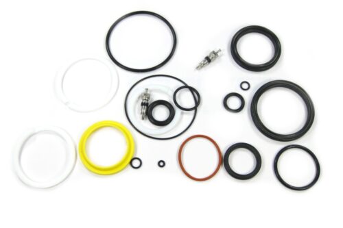 ANSO RockShox SIDLuxe shock seal kit – air can & damper service rebuild