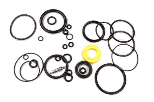 ANSO RockShox Super Deluxe & Vivid coil shock seal kit – damper service rebuild