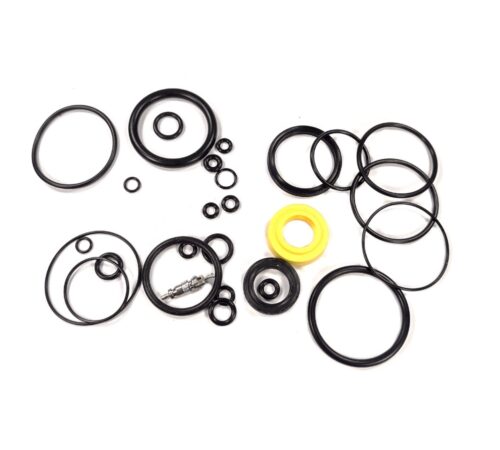 ANSO RockShox Super Deluxe & Vivid coil shock seal kit – damper service rebuild