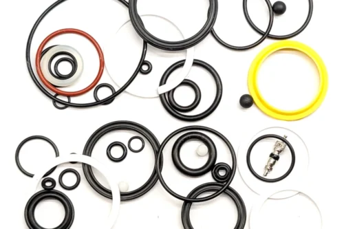 ANSO Fox Float DPX2 shock seal kit – air can & damper – service rebuild