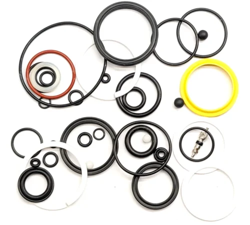 ANSO Fox Float DPX2 shock seal kit – air can & damper – service rebuild