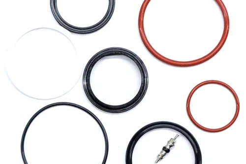 ANSO RockShox Deluxe and Super Deluxe shock seal kit – air can
