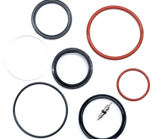 ANSO RockShox Deluxe and Super Deluxe shock seal kit – air can