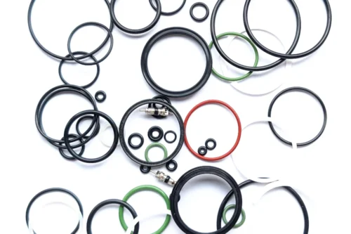ANSO Fox Float X2 2021-2025 shock seal kit – air can & damper