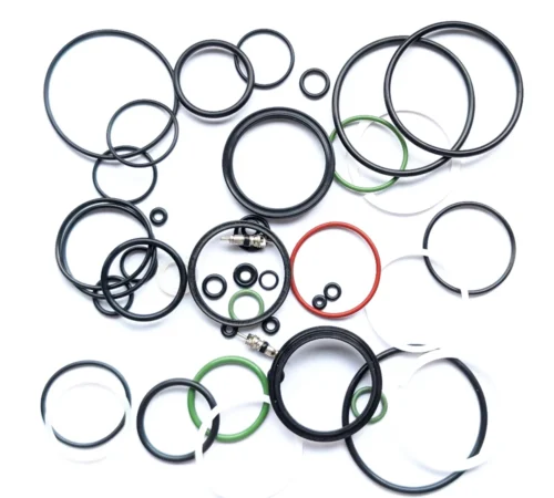 ANSO Fox Float X2 2021-2025 shock seal kit – air can & damper