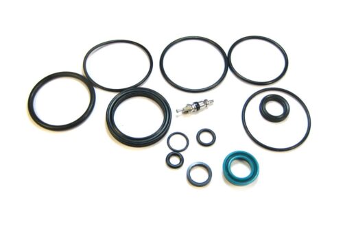 ANSO Fox Float 38 NA2 fork seal kit – air spring service rebuild