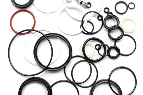 ANSO Fox Float X 2022+ & Marzocchi Bomber Air shock seal kit – air can & damper service rebuild