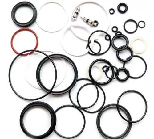 ANSO Fox Float X 2022+ & Marzocchi Bomber Air shock seal kit – air can & damper service rebuild