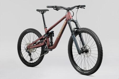 Koeajopyörä Norco Sight A2 160