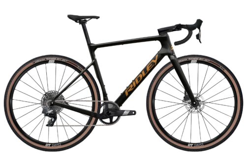 Ridley ASTR XPLR AXS Black