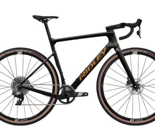 Ridley ASTR XPLR AXS Black