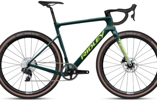 Ridley ASTR XPLR AXS Green