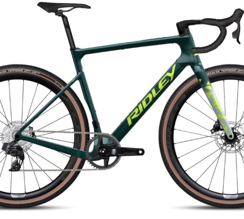 Ridley ASTR XPLR AXS Green
