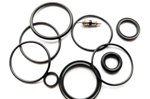 ANSO RockShox 38 Boxxer DebonAir+ fork seal kit – air spring service rebuild