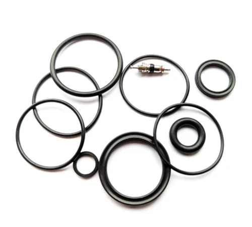 ANSO RockShox 38 Boxxer DebonAir+ fork seal kit – air spring service rebuild