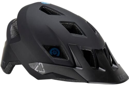 Leatt Helmet MTB AllMtn 1.0 Stealth V23