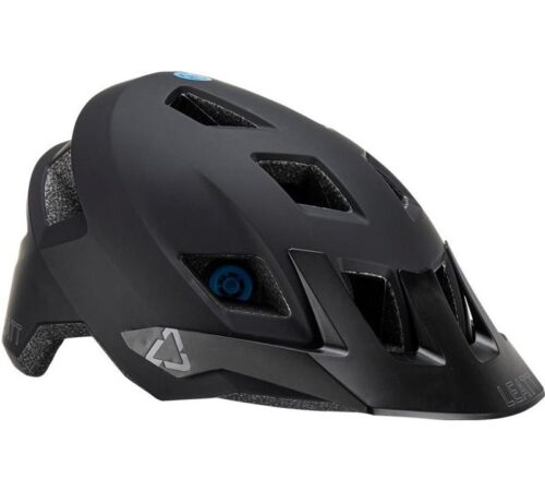 Leatt Helmet MTB AllMtn 1.0 Stealth V23