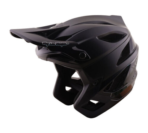 TLD Stage Stunt Helmet, Drone Black