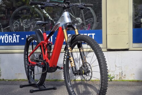Mondraker Crafty Carbon RR koko L