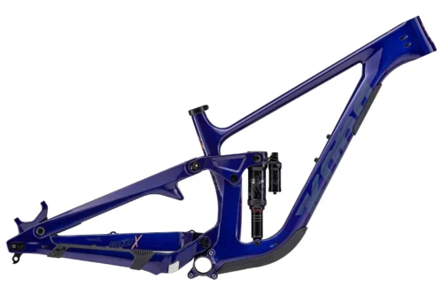 Kona Process X CR DL runkosetti.