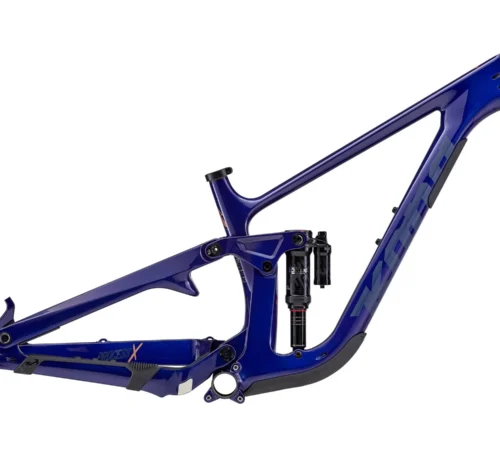 Kona Process X CR DL runkosetti.